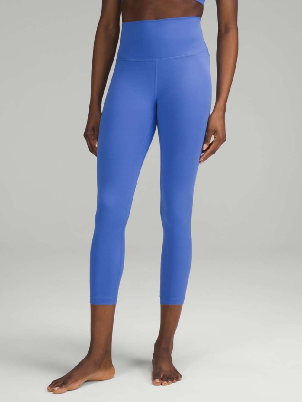 Lululemon Align High-Rise Lined Crop 23"